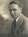 Gussie Mueller circa 1922 geboren op 17 april 1890