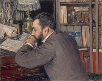 Henri Cordier (1883), Musée d'Orsay