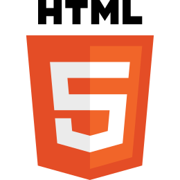 HTML5 logo et wordmark.svg