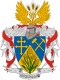 Blason de Borsodnádasd