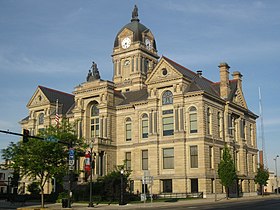 Comté de Hancock (Ohio)