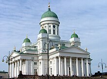Helsinki katedrlis