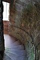 Hohlohturm auf dem Hohloh in Nordschwarzwald.