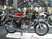 CB250T 海外向け輸出仕様