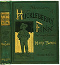 Miniatura para Les aventures de Huckleberry Finn