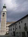 Miniatura para Romans d'Isonzo