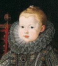Miniatura para Margarita de Austria (1610-1617)