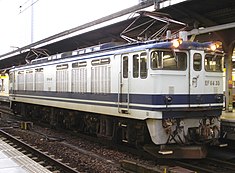 EF64 35 2006年7月22日 名古屋駅