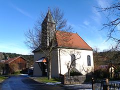 Kapelle Maria Traum in Großwiesen