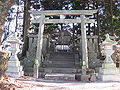 12/10 葛城神社（岸和田市）