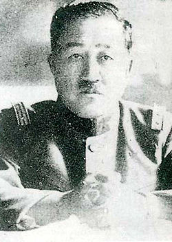 Kenraali Kenji Doihara