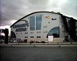 Kinnarps Arena, 2006