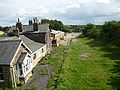 Station van Kirkbymoorside