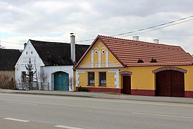 Klenovice (district de Tábor)