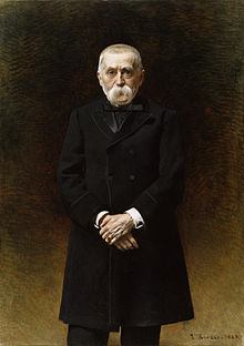 Léon Bonnat - Portrait of William T Walters - Walters 37758.jpg