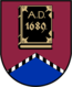 阿盧克斯內市鎮徽章