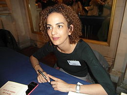 Leïla Slimani (21e Maghreb des Livres, Paris, 7 et 8 février 2015).jpg