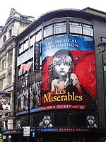 Miniatura para Los miserables (musical)