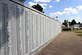 Mutterland Lettland (2001), Friedhof der SS-Legionäre, Lesten