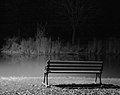 A bench