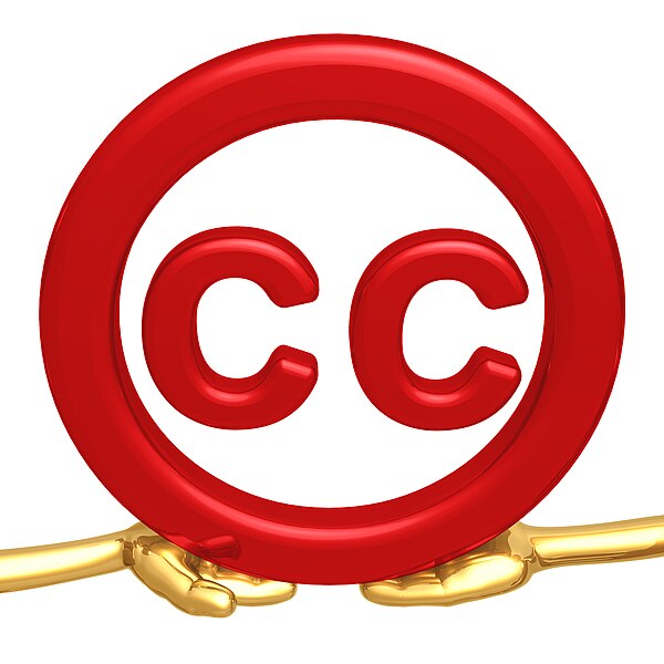 File:LuMaxArt Gold Guys With Creative Commons Symbol02.jpg