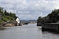 Hovedhavna på Lunnøy. Foto: Marius Vassnes