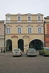 Měšťanský dům (Litomyšl), Smetanovo nám. 97.JPG
