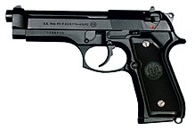 Beretta 92FS