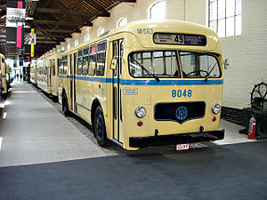 8048 Atelier Belges Réunis bus (1957)