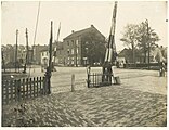 Hoek Scharnerweg-Heerderweg, vóór 1921