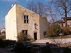 Die geboortehuis van Johanna van Arkel is tans 'n museum