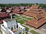 Мандалайский дворец (реплика)