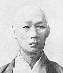 Манджиро Накахама около 1880 года, коллекция библиотеки Миллисент (обрезано) .jpg