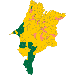 Elecciones estatales de Maranhão de 2022