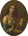 Giovanni Martinelli, Maddalena Penitent, Musée des Ursulines, Mâcon