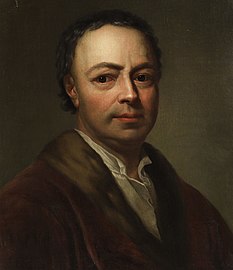 Portret ojca, ok. 1747–1748