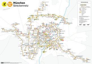 58: Metrobus München