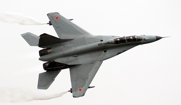 Mikojan MiG-35
