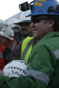 Noticia De Los Mineros De Chile Wikipedia
