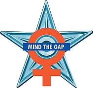 Mind the Gap barnstar