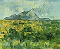 Mont Sainte-Victoire 1904-1906