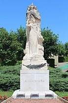 Monument aux morts.