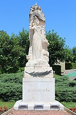 monument aux morts de Mézériat