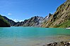 Mount Pinatubo in Botolan, Zambales