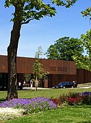 Musée Soulages à Rodez.