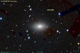 Image illustrative de l’article NGC 2904