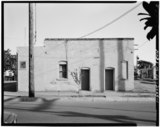 North Front of Live Oak Creamery