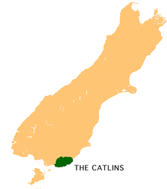 The Catlins (Tero)