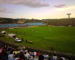 Estádio Municipal João Lamego Netto