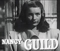 Nancy Guildin 1947geboren op 11 oktober 1925